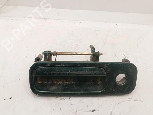 Used Front left exterior door handle VW SHARAN (7M8, 7M9, 7M6) [1995-2010]  31292128