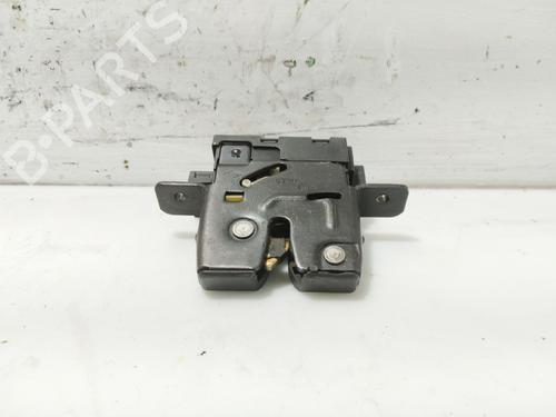 Used Tailgate lock RENAULT LAGUNA II (BG0/1_) [2001-2007]  31100299