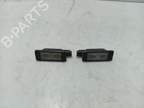 Used Licence plate light CITROËN C4 Grand Picasso II (DA_, DE_) 2.0 BlueHDi 150 (150 hp) 31340795