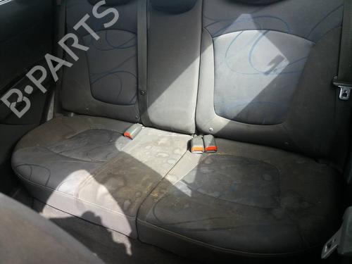 Front bumper CHEVROLET SPARK (M300) 1.2 LPG | BP31975615C7