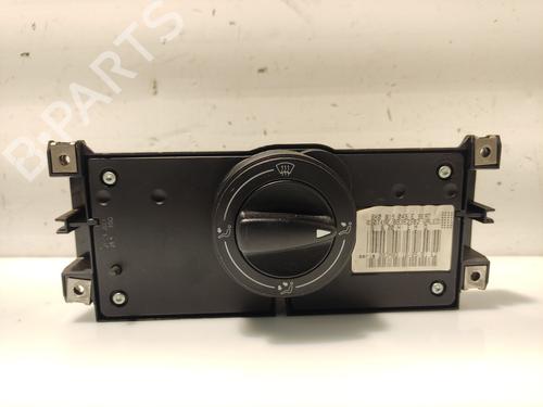 Used Climate control SEAT IBIZA II (6K1) 1.9 TDI (90 hp) 25346309