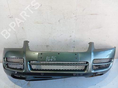 Used Front bumper VW TOUAREG (7LA, 7L6, 7L7) 5.0 V10 TDI (313 hp) 24691446