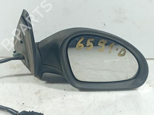 Retrovisor direito Retrovisor direito SEAT TOLEDO II (1M2) 1.6 16V (105 hp) 39695581 39695581