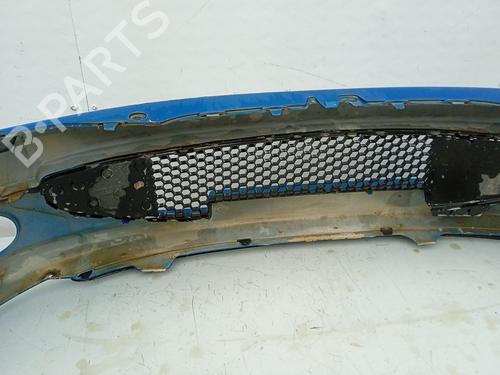 Front bumper PEUGEOT 206 Hatchback (2A/C) 1.4 i | BP19807674C7 