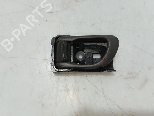 Maneta interior trasera izquierda SUBARU FORESTER (SF_) [1997-2002]  31631501