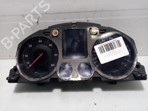 Used Instrument cluster VW PASSAT B6 (3C2) 2.0 TDI 16V (140 hp) 19009126