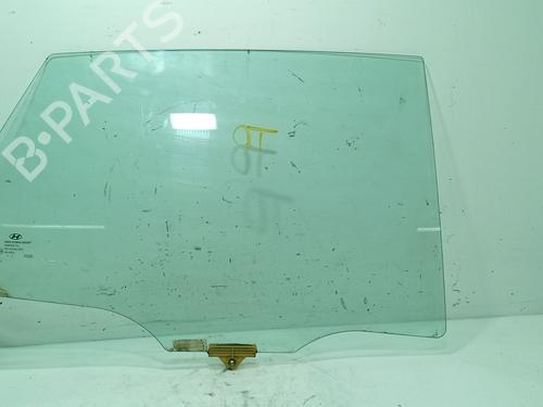 Used Rear right door window Rear right door window 36832774 36832774