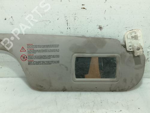 Used Right sun visor Right sun visor 38012172 38012172
