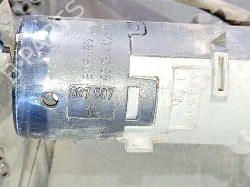 Front bumper BMW 5 (E60)  | BP32189167C7 