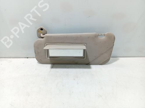 Used Left sun visor CITROËN XSARA PICASSO (N68) 1.6 HDi (109 hp) 31130356