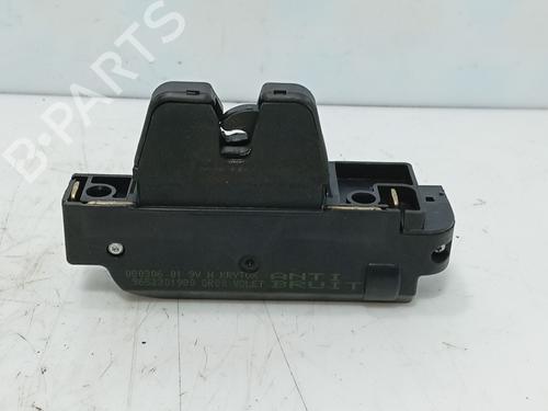 Used Tailgate lock Tailgate lock 38858972 38858972