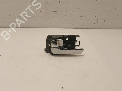 Used Rear left interior door handle NISSAN PRIMERA Hatchback (P11) 2.0 TD (90 hp) 31107347