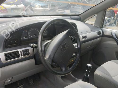 Luftfilter kasse CHEVROLET REZZO MPV (U100)  | BP31104121M87 