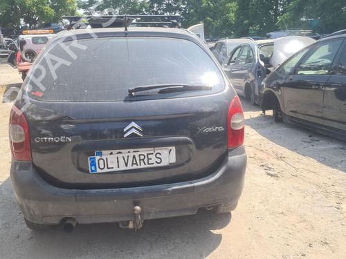 Venstre forlygte CITROËN XSARA PICASSO (N68) 1.6 HDi | BP31104872C28 