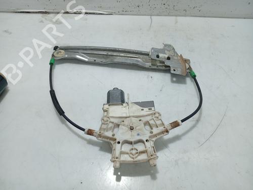 Rear left window mechanism PEUGEOT 407 SW (6E_, 6D_) 2.0 HDi 135 | BP31100831C24 