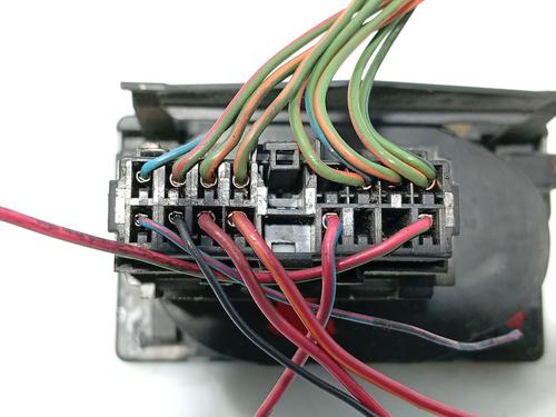 Headlight switch FORD MONDEO III Saloon (B4Y) 2.0 TDCi | BP36450976I24 - Image 3