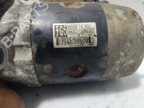 Starter MAZDA 323 F VI Hatchback (BJ) 1.6 (BJ10M) | BP31098622M8 - Image 2