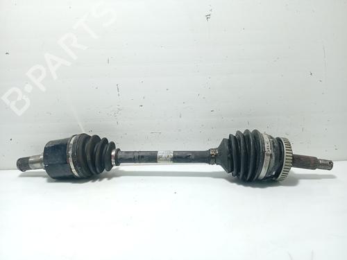 Used Left front driveshaft HYUNDAI SONATA V (NF) 2.0 CRDi (140 hp) 31106345