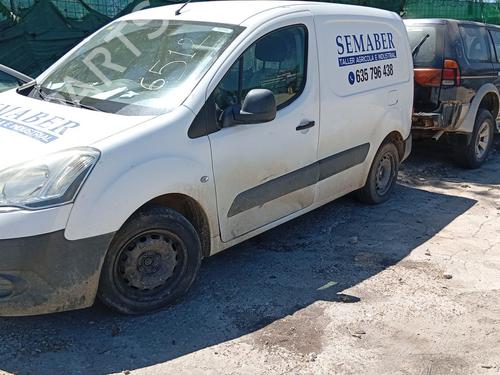 Engine CITROËN BERLINGO Box Body/MPV (B9) 1.6 HDi 75 | BP36643018M1 - Image 7