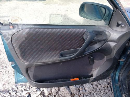 Front left seatbelt OPEL ASTRA F Saloon (T92) 1.7 TDS (F19, M19) | BP32110496I26 
