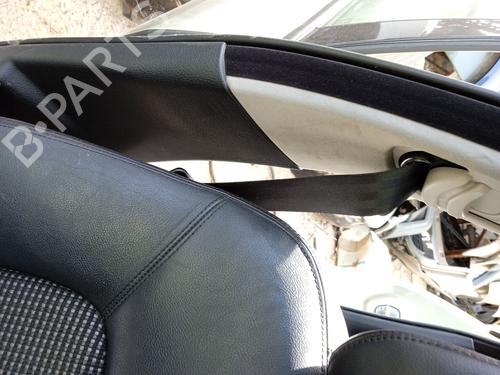 Used Front right seatbelt PEUGEOT 407 SW (6E_, 6D_) 2.0 HDi 135 (136 hp) 19005456