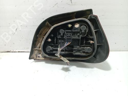 Left taillight RENAULT MEGANE I (BA0/1_) 1.9 dCi (BA05, BA1F) | BP31107874C34