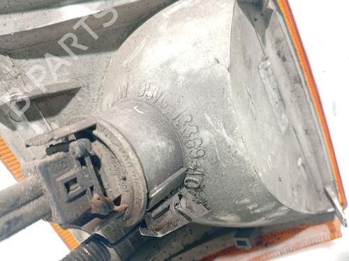 Left front indicator FORD TRANSIT Van (E_ _) 2.5 TDI (EAL, EAS) | BP31102773C32 