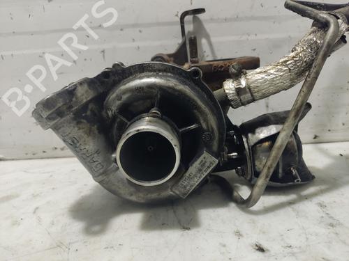 Used Turbocharger/Supercharger CITROËN C4 Grand Picasso I (UA_) 1.6 HDi (109 hp) 31103165