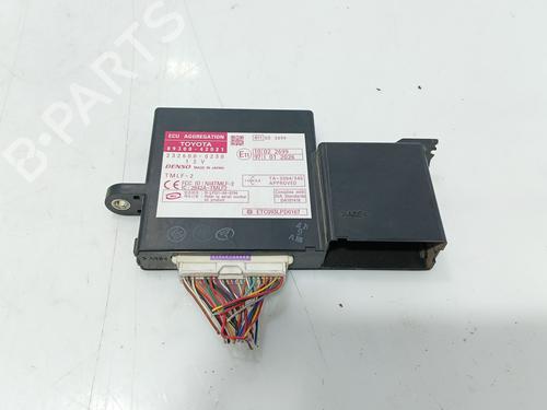 Used Electronic module Electronic module TOYOTA RAV 4 III (_A3_) 2.2 D 4WD (ALA30_, ALA30R) (136 hp) 39028346 39028346