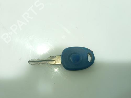 Ignition barrel FIAT PUNTO (188_) 1.2 60 (188.030, .050, .130, .150, .230, .250) | BP31100588M48 