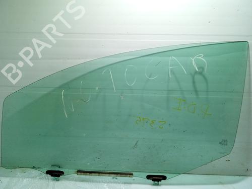 Used Front left door window TOYOTA YARIS (_P9_) [2005-2014]  19001067