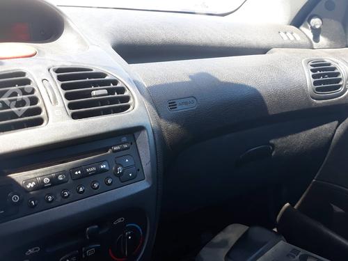 Left mirror glass PEUGEOT 206 Hatchback (2A/C) 1.4 HDi eco 70 | BP32311737C148