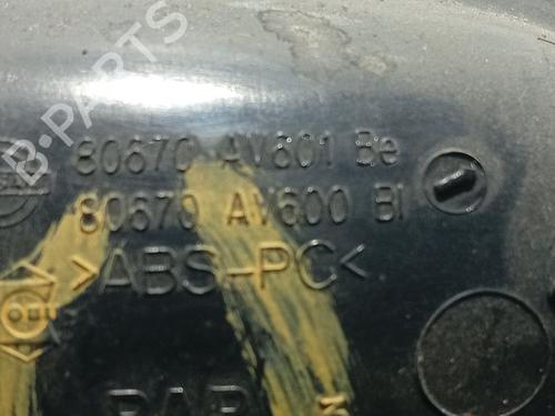 Front right interior door handle NISSAN PRIMERA Hatchback (P12) 1.6 | BP33421705I14 - Image 5