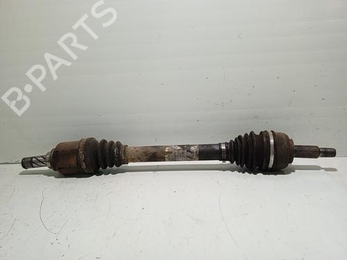 Used Left front driveshaft RENAULT SCÉNIC II (JM0/1_) 1.4 (JM0B, JM0H, JM1A) (98 hp) 24694469