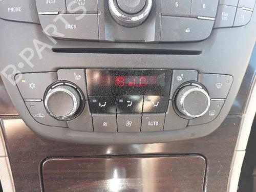 Used Climate control Climate control 18981087 18981087