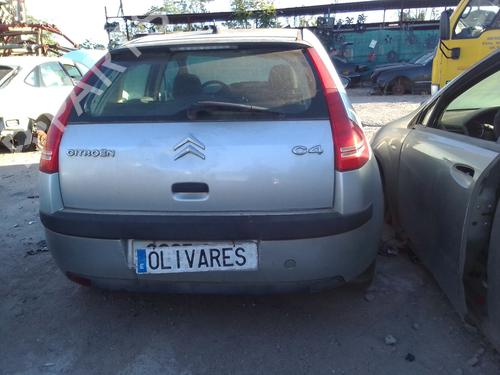 Left front driveshaft CITROËN C4 II (NC_) 1.6 HDi 90 | BP23031045M38 