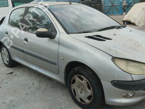 Steering wheel controls PEUGEOT 206 Hatchback (2A/C) 2.0 HDI 90 | BP31107132E15 