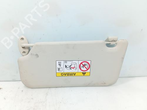 Right sun visor FORD FOCUS III 1.5 TDCi | BP40080498I2 - Image 3