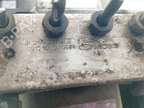 ABS pump HYUNDAI i30 (FD) 1.4 | BP36991911M43 - Image 5