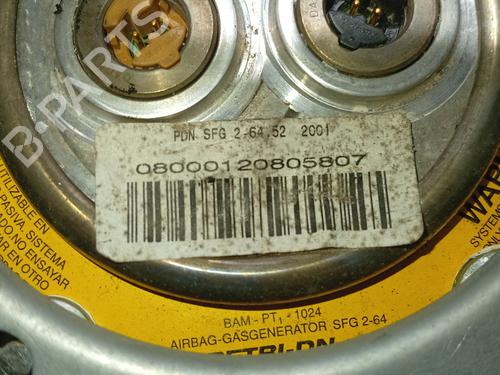 Driver airbag FORD MONDEO III (B5Y) 2.0 16V TDDi / TDCi | BP31098715C9 