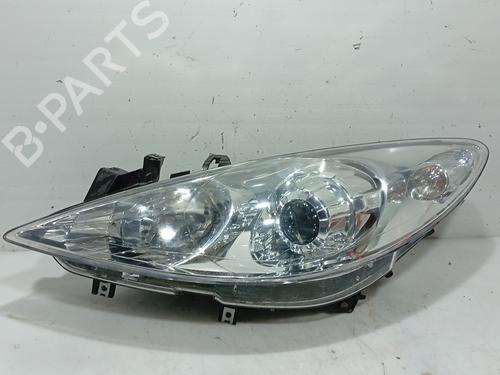 Used Left headlight Left headlight PEUGEOT 307 Break (3E) [2002-2009] 35799889 35799889