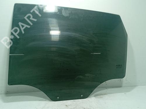 Used Rear left door window Rear left door window 37073375 37073375