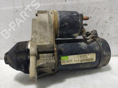 Used Starter OPEL ASTRA G Saloon (T98) 1.6 (F69) (84 hp) 31103131