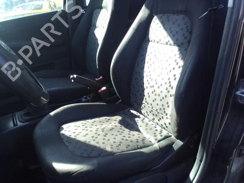 Zderzak przedni SKODA FABIA I (6Y2)  | BP19003327C7 