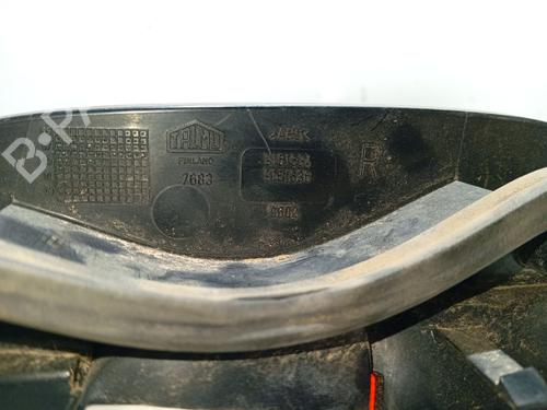 Right taillight VOLVO S70 (874)  | BP31098081C35 