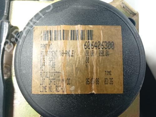 Rear right seatbelt MAZDA 3 (BK) 1.6 DI Turbo | BP40603781I28 - Image 5