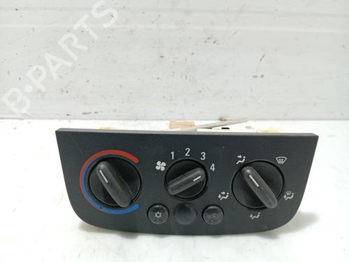 AC-Styringsenhed/Manøvreenhed OPEL COMBO Box Body/MPV 1.3 CDTI 16V (75 hp) 31102705