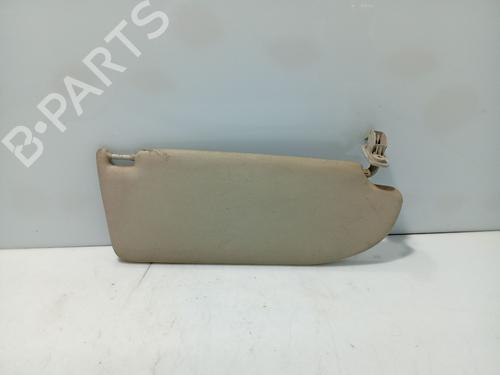 Used Left sun visor SEAT IBIZA III (6L1) 1.4 TDI (80 hp) 31109484