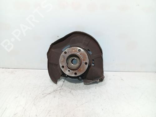 Left rear steering knuckle BMW 1 (E87) 116 d | BP37444666M27 - Image 2