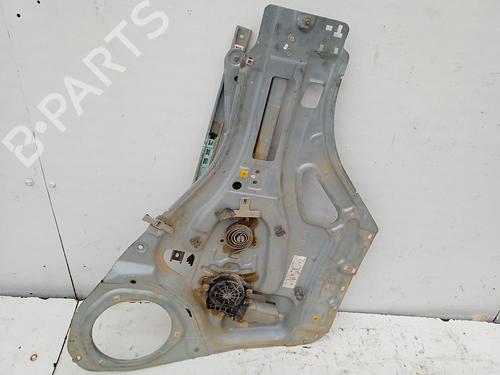 Used Rear left window mechanism KIA SPORTAGE II (JE_, KM_) [2004-2011]  19016679